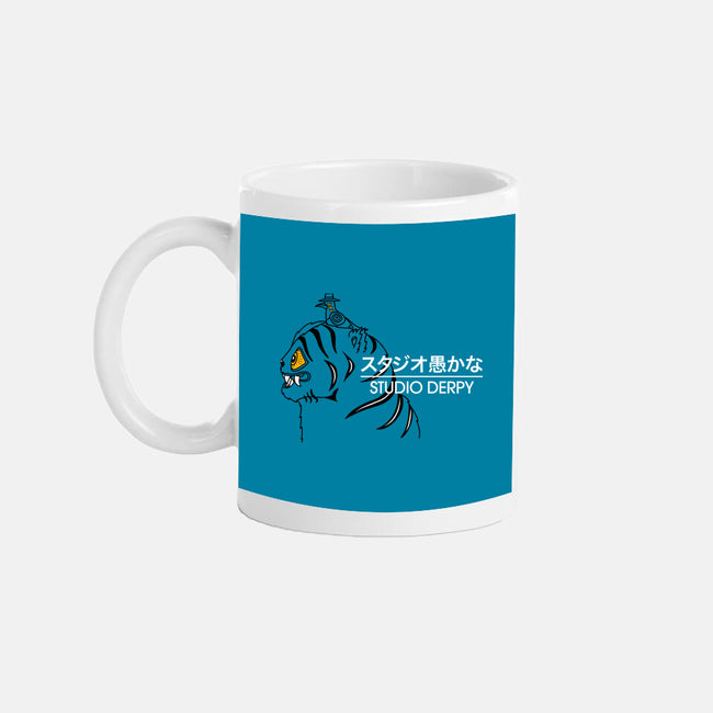 Studio Derpy-None-Mug-Drinkware-rocketman_art