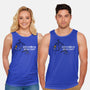 Studio Derpy-Unisex-Basic-Tank-rocketman_art