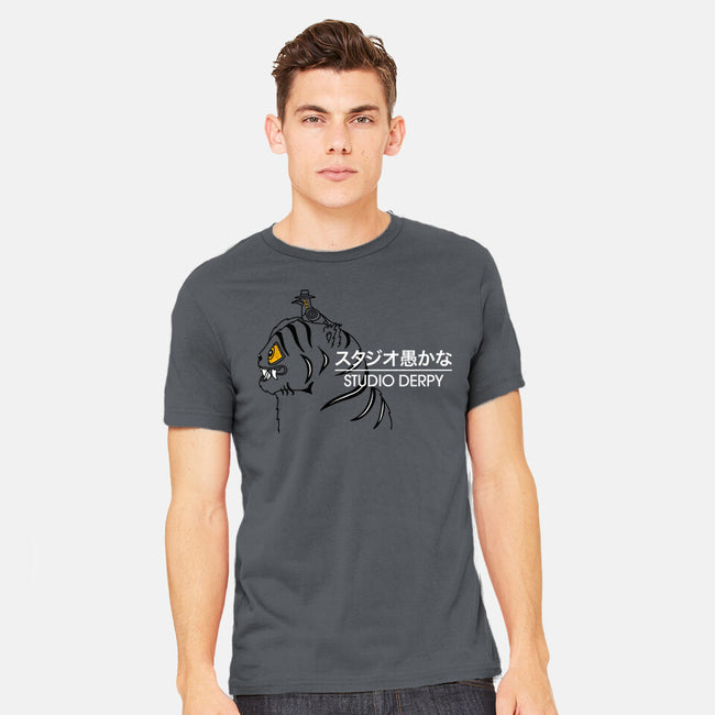 Studio Derpy-Mens-Heavyweight-Tee-rocketman_art