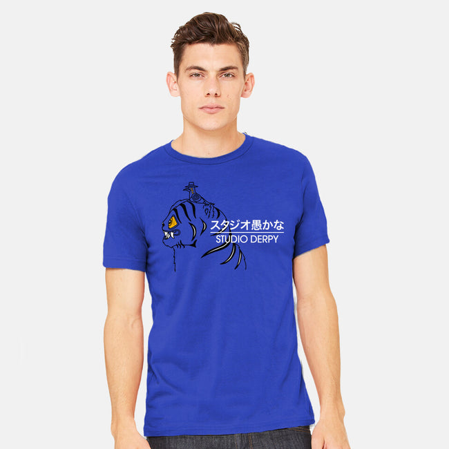 Studio Derpy-Mens-Heavyweight-Tee-rocketman_art