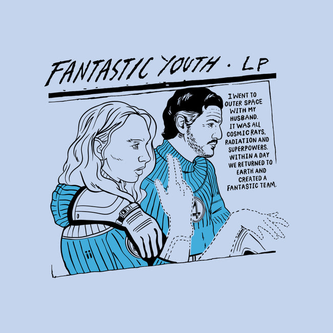Fantastic Youth-Mens-Premium-Tee-demonigote