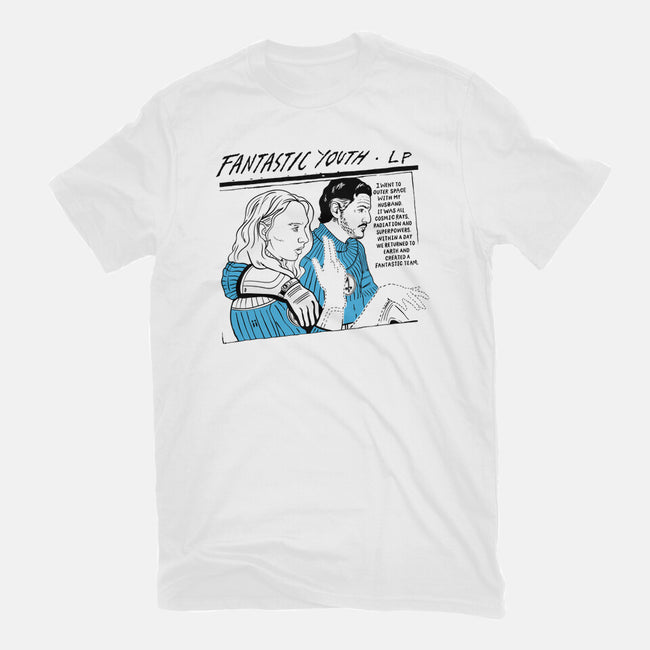 Fantastic Youth-Mens-Premium-Tee-demonigote