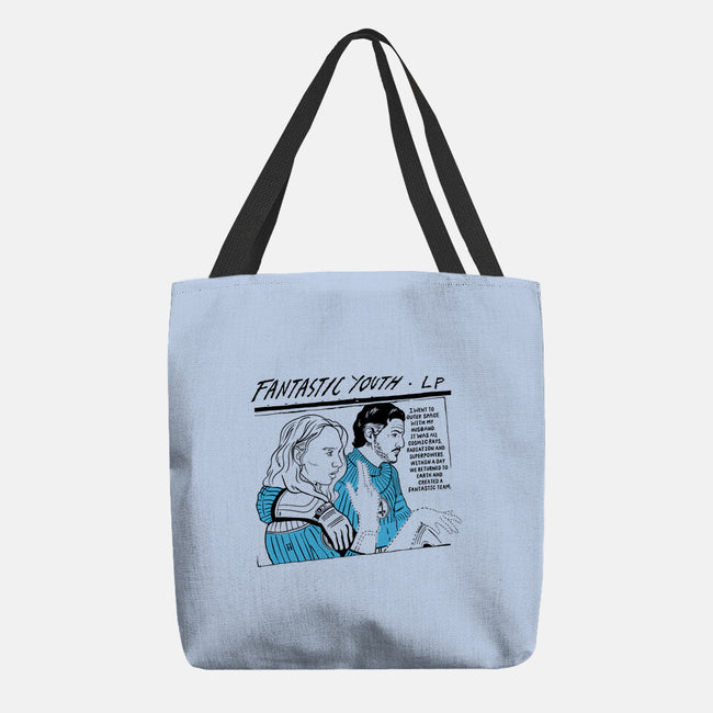 Fantastic Youth-None-Basic Tote-Bag-demonigote