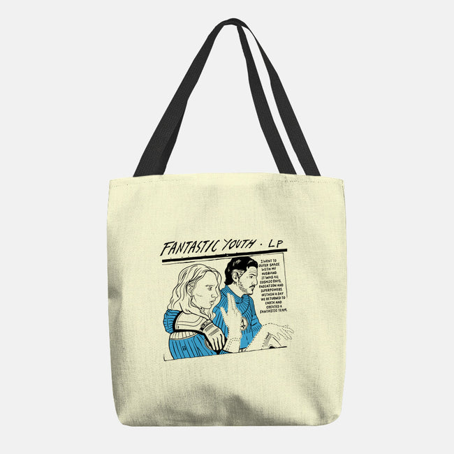 Fantastic Youth-None-Basic Tote-Bag-demonigote