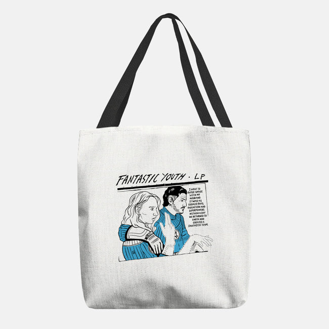 Fantastic Youth-None-Basic Tote-Bag-demonigote