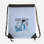 Fantastic Youth-None-Drawstring-Bag-demonigote