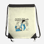 Fantastic Youth-None-Drawstring-Bag-demonigote