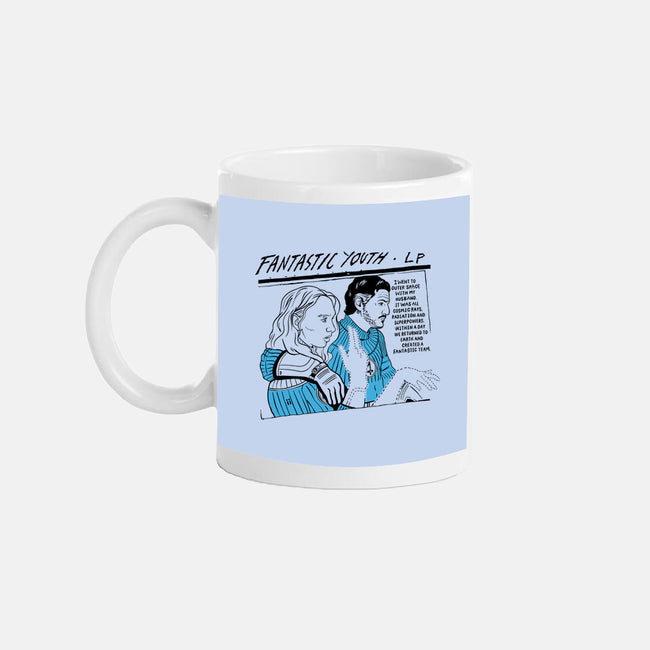 Fantastic Youth-None-Mug-Drinkware-demonigote