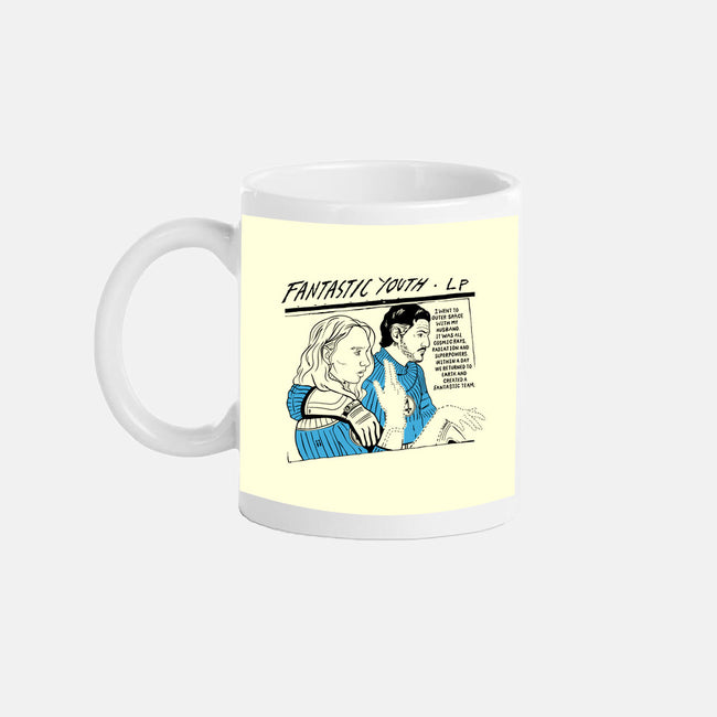 Fantastic Youth-None-Mug-Drinkware-demonigote
