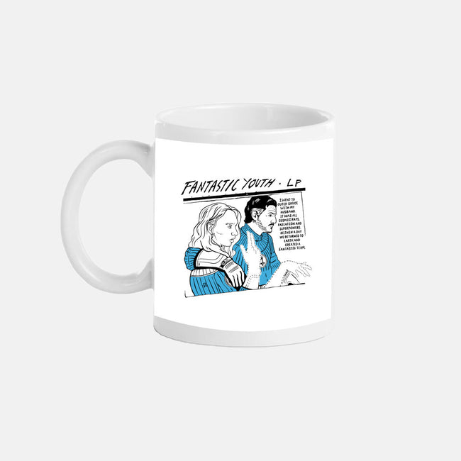 Fantastic Youth-None-Mug-Drinkware-demonigote