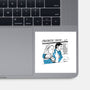 Fantastic Youth-None-Glossy-Sticker-demonigote