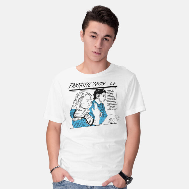Fantastic Youth-Mens-Basic-Tee-demonigote