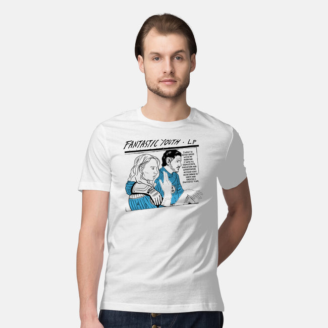 Fantastic Youth-Mens-Premium-Tee-demonigote