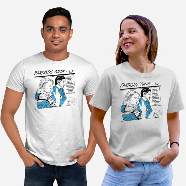 Fantastic Youth-Unisex-Basic-Tee-demonigote