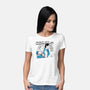 Fantastic Youth-Womens-Basic-Tee-demonigote