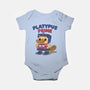 Platypus Prime-Baby-Basic-Onesie-Loobs
