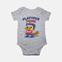 Platypus Prime-Baby-Basic-Onesie-Loobs
