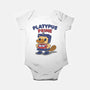 Platypus Prime-Baby-Basic-Onesie-Loobs