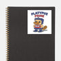 Platypus Prime-None-Glossy-Sticker-Loobs