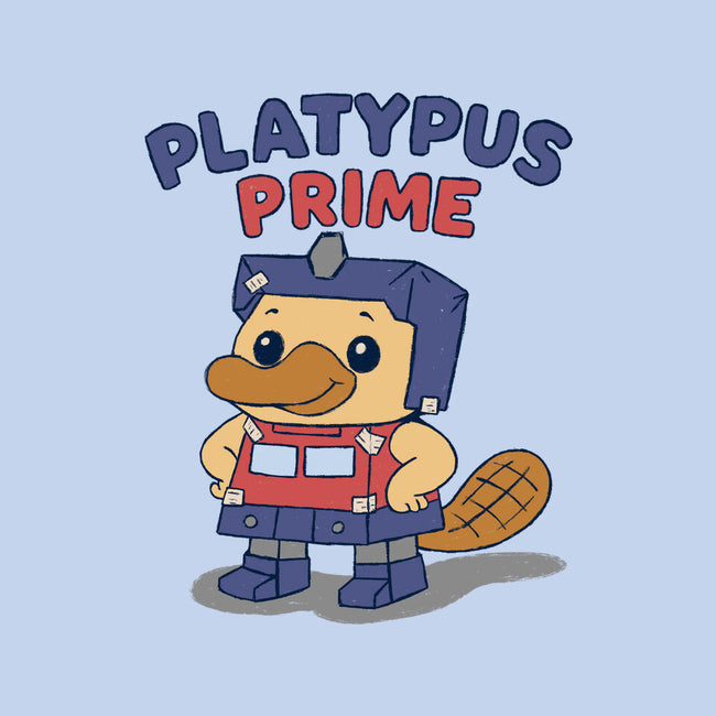 Platypus Prime-Mens-Basic-Tee-Loobs