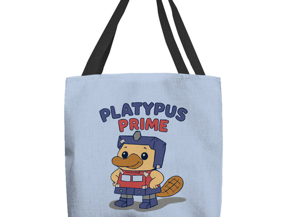 Platypus Prime
