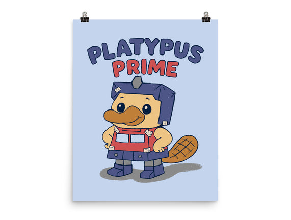 Platypus Prime