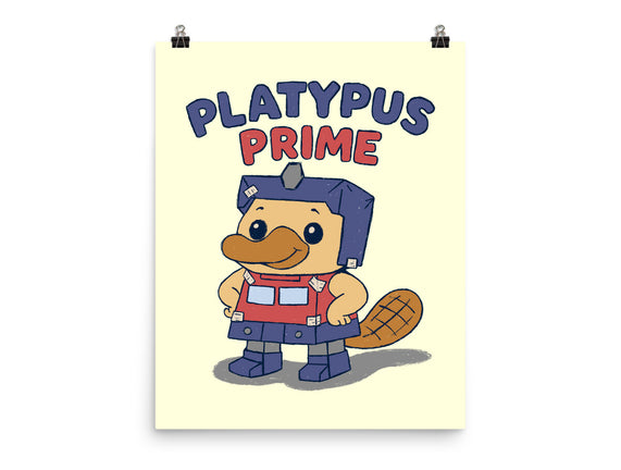 Platypus Prime