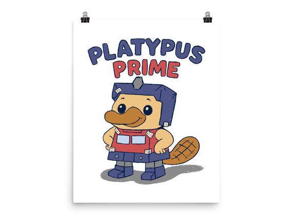 Platypus Prime