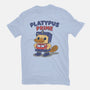 Platypus Prime-Mens-Basic-Tee-Loobs