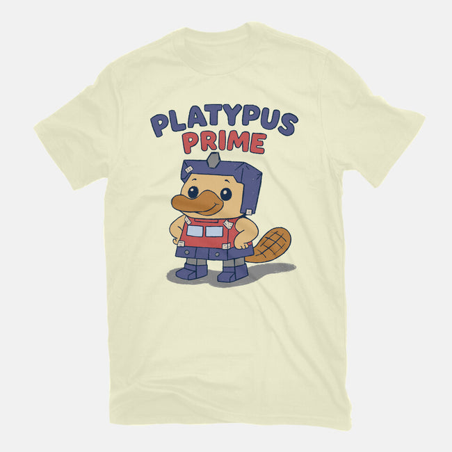 Platypus Prime-Mens-Basic-Tee-Loobs