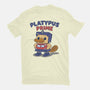 Platypus Prime-Mens-Basic-Tee-Loobs
