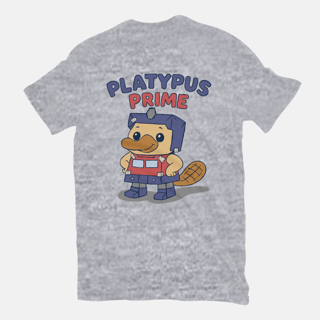 Platypus Prime-Mens-Basic-Tee-Loobs