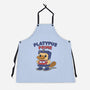 Platypus Prime-Unisex-Kitchen-Apron-Loobs