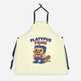 Platypus Prime-Unisex-Kitchen-Apron-Loobs