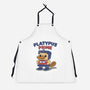 Platypus Prime-Unisex-Kitchen-Apron-Loobs
