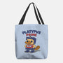 Platypus Prime-None-Basic Tote-Bag-Loobs