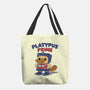 Platypus Prime-None-Basic Tote-Bag-Loobs