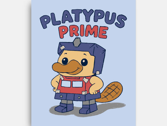 Platypus Prime