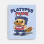 Platypus Prime-None-Stretched-Canvas-Loobs