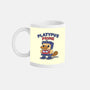 Platypus Prime-None-Mug-Drinkware-Loobs