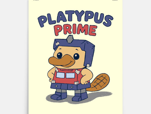 Platypus Prime