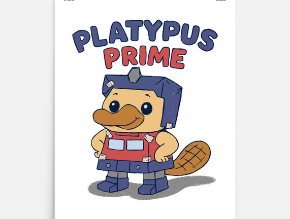 Platypus Prime