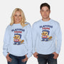 Platypus Prime-Unisex-Crew Neck-Sweatshirt-Loobs