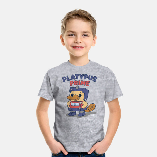 Platypus Prime-Youth-Basic-Tee-Loobs