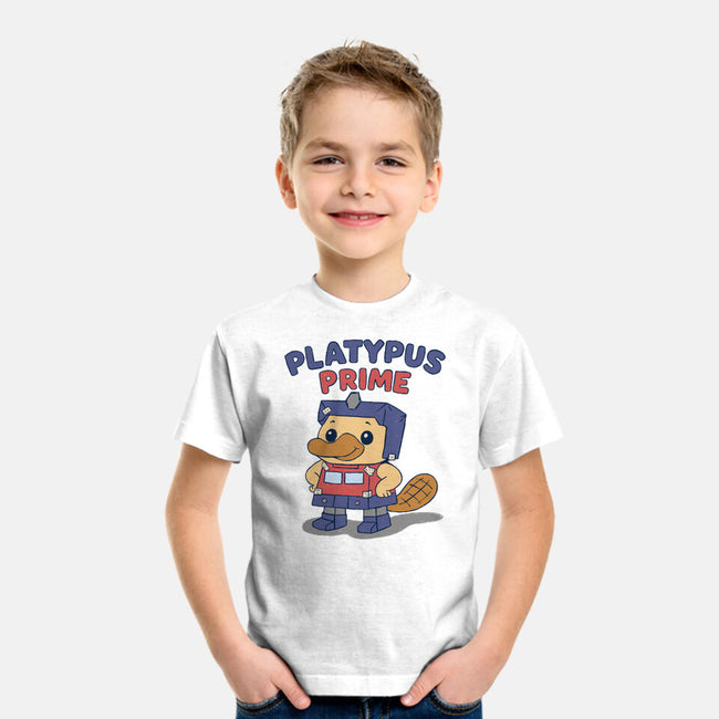 Platypus Prime-Youth-Basic-Tee-Loobs