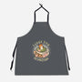 I Love You So Matcha-Unisex-Kitchen-Apron-Freecheese
