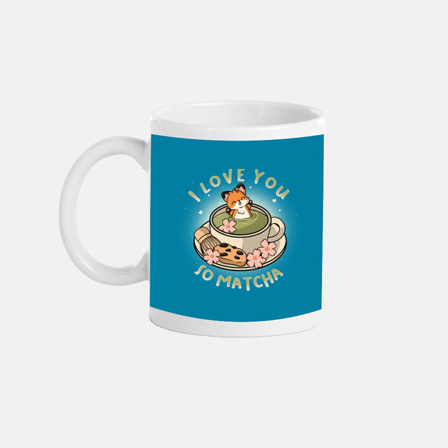 I Love You So Matcha-None-Mug-Drinkware-Freecheese