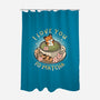 I Love You So Matcha-None-Polyester-Shower Curtain-Freecheese