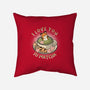 I Love You So Matcha-None-Removable Cover w Insert-Throw Pillow-Freecheese