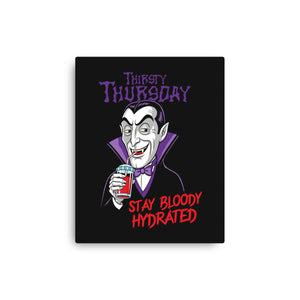 Thirsty Thursday